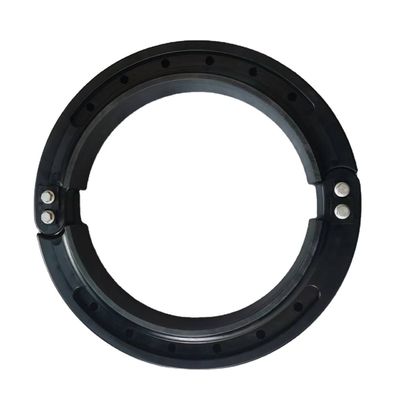 Sistemas lisos da corrida da emergência da explosão de RIM Wheel Runflat Inserts Tire de 16 polegadas