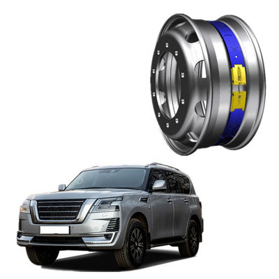 Sistema liso alterado do pneumático do dispositivo da corrida do veículo PARA o trapaceiro 225 do Terra 255/60R18 de Nissan Pathfinder 235/65R18
