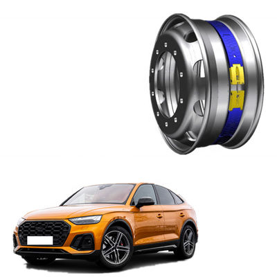 Proteção lisa do pneumático da prova da bala PARA o A1 185/65R15 195/55R16 215/45ZR17