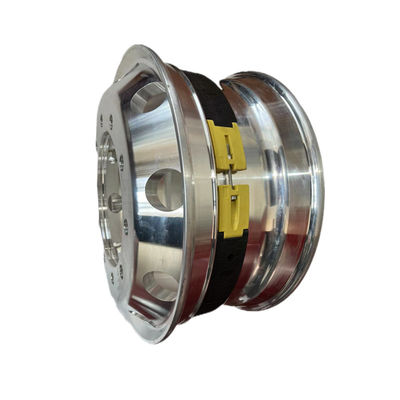Os sistemas do pneu de Runflat da roda do caminhão correm o sistema liso do pneumático para 45/45ZR18 R18