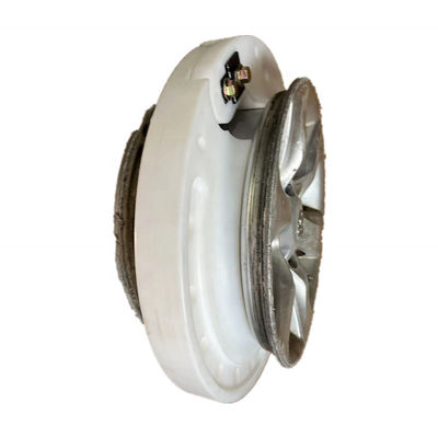 O plano corrido militar de borracha do polímero introduz inserções lisas da roda da corrida de 335/80R20 225/75R16C