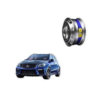 O plano blindado da corrida do caminhão une o dispositivo para carros SUV R17 R18