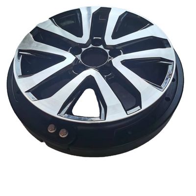 Sistemas lisos da corrida da emergência da explosão de RIM Wheel Runflat Inserts Tire de 16 polegadas
