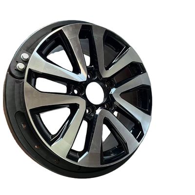 Sistemas lisos da corrida da emergência da explosão de RIM Wheel Runflat Inserts Tire de 16 polegadas