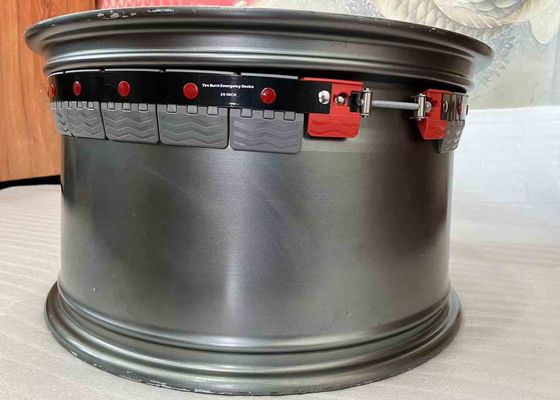 Sistema de segurança de condução de camião de material de alto polímero Cinturão de almofada de bloqueio de segurança de camião