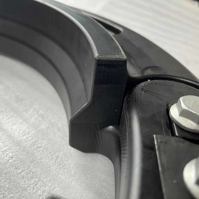Dispositivos de segurança de pneus de automóveis Pneus planos inserir suporte interior de pneus fora de estrada
