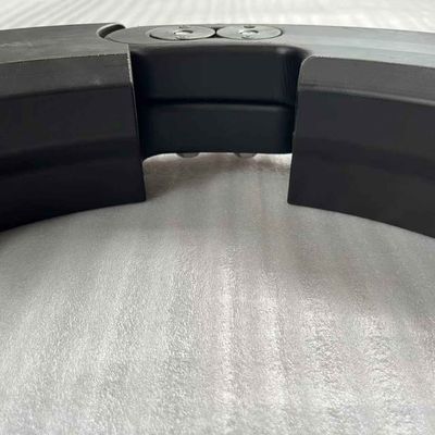 Dispositivos de segurança de pneus de automóveis Pneus planos inserir suporte interior de pneus fora de estrada