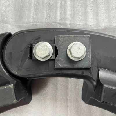 Pneus Parts Run Flat Insert Emergency Tool Wheel Veículo em execução Dispositivo de segurança