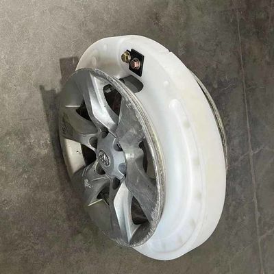 Pneus Parts Run Flat Insert Emergency Tool Wheel Veículo em execução Dispositivo de segurança