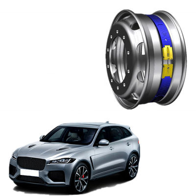 Sistemas de Runflat do cubo de roda dos pneus de carro para o E-ritmo 235/65R17 225/65R17 R17 17INCH de Jaguar