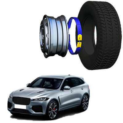 Sistemas de Runflat do cubo de roda dos pneus de carro para o E-ritmo 235/65R17 225/65R17 R17 17INCH de Jaguar