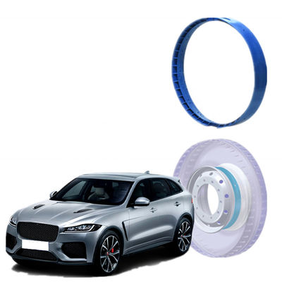 Sistemas de Runflat do cubo de roda dos pneus de carro para o E-ritmo 235/65R17 225/65R17 R17 17INCH de Jaguar