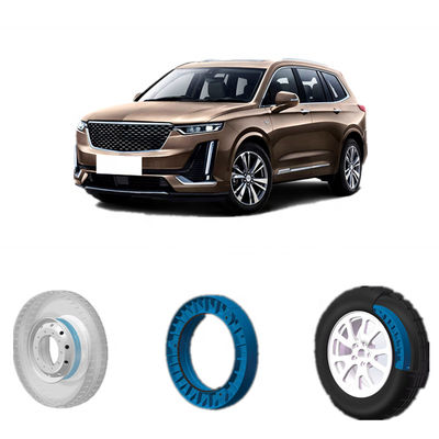 Dispositivo liso da corrida da segurança de veículo para Cadillac XT4 235/60R18 XT5 235/65R18 ESCALADE 235/65R18