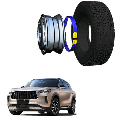 As bordas do pneu de automóvel de passageiros correm faixas lisas da segurança para Infiniti QX60 235/55R20 20INCH