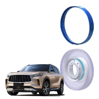 As bordas do pneu de automóvel de passageiros correm faixas lisas da segurança para Infiniti QX60 235/55R20 20INCH