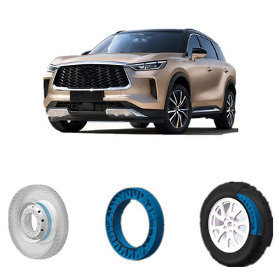 O automóvel de passageiros Runflat cansa o dispositivo de sistemas para QX80 275/60R20 R20 20INCH