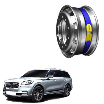 Faixas lisas corridas da segurança do pneumático do dispositivo para Lincoln Nautilus 245/60R18 R18 18INCH