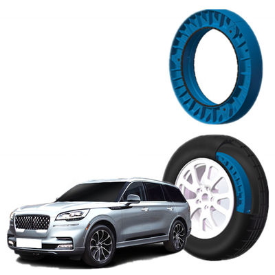 Faixas lisas corridas da segurança do pneumático do dispositivo para Lincoln Nautilus 245/60R18 R18 18INCH