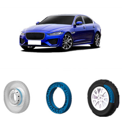 Faixas da segurança do pneumático do veículo comercial para Jaguar XE 225/45ZR18 245/40ZR18 XF 245/45ZR18