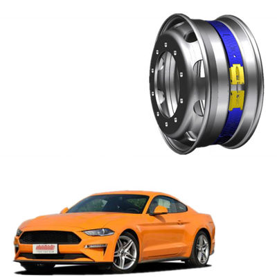 Faixas lisas da segurança da corrida lisa da proteção do pneumático para Ford Mustang 235/55R17 215/65R17