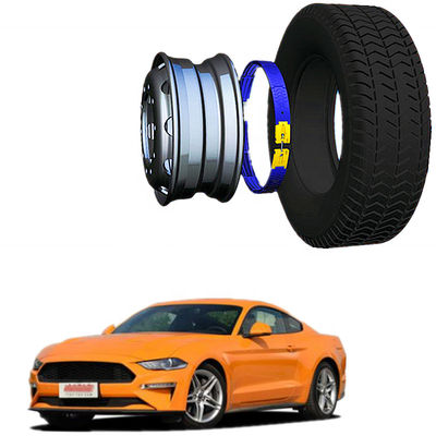 Faixas lisas da segurança da corrida lisa da proteção do pneumático para Ford Mustang 235/55R17 215/65R17