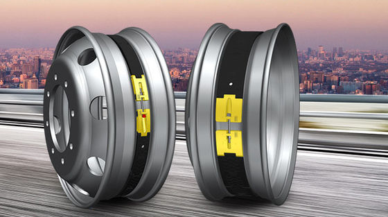 Faixas lisas da segurança da corrida lisa da proteção do pneumático para Ford Mustang 235/55R17 215/65R17