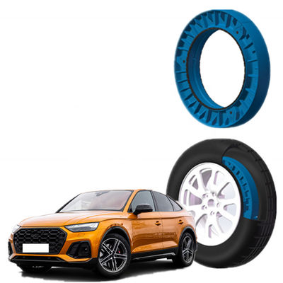 Proteção lisa do pneumático da prova da bala PARA o A1 185/65R15 195/55R16 215/45ZR17