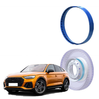Proteção lisa do pneumático da prova da bala PARA o A1 185/65R15 195/55R16 215/45ZR17