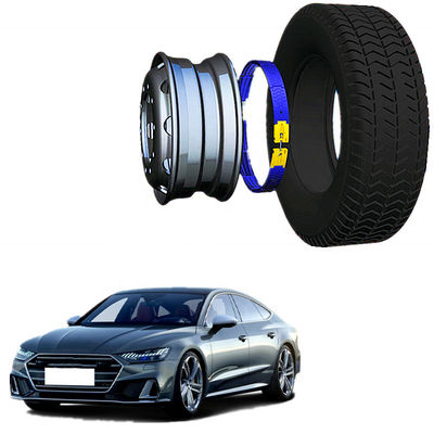 Faixas lisas corridas do pneumático para o A1 185/65R15 195/55R16 215/45ZR17 215/40ZR18 R15 R16