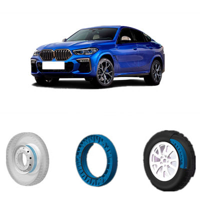Dispositivo liso corrido para BMW X1 205/60R17 225/55ZR17 225/50R18 225/50R18 225