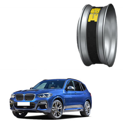 O pneu de automóvel de passageiros orlara sistemas de Runflat corre faixas lisas para X5 255/55R18 255/55ZR18 265/50ZR