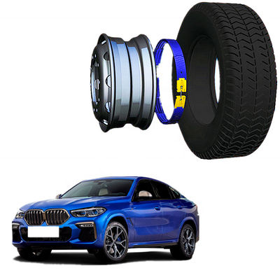 O pneu de automóvel de passageiros orlara sistemas de Runflat corre faixas lisas para X5 255/55R18 255/55ZR18 265/50ZR