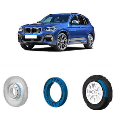 O pneu de automóvel de passageiros orlara faixas de Runflat PARA X7 255/55R20 R20 20INCH