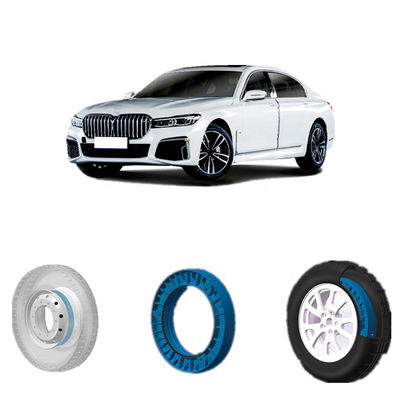 O pneu de automóvel de passageiros orlara sistemas lisos de Runflat da proteção do pneumático PARA 245/45R18 245/45ZR18 245/50ZR18 245