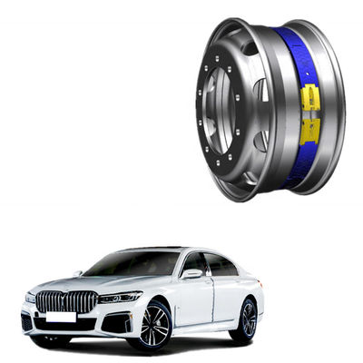 Faixas lisas da segurança da corrida do veículo blindado PARA 7 SÉRIES 245/40ZR20 275/35ZR20