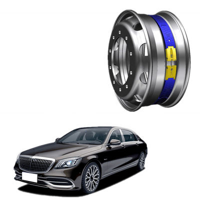 Proteção lisa do pneumático da emergência da explosão do pneu para a CLASSE 225/40ZR19 255/35ZR19 de C