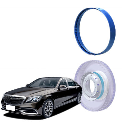 Proteção lisa do pneumático da emergência da explosão do pneu para a CLASSE 225/40ZR19 255/35ZR19 de C
