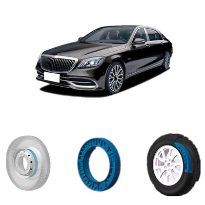Dispositivo liso das faixas da corrida de R19 19INCH PARA A CLASSE 245/45R19 245/45ZR19 275/40ZR19 de S