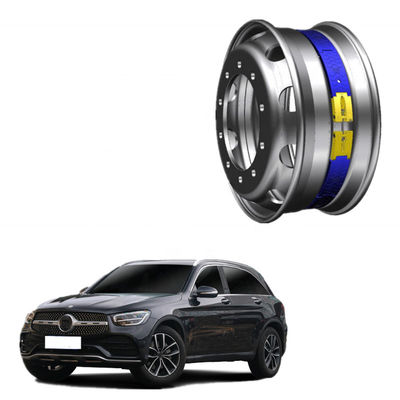 Sistema liso do pneumático da corrida de SUV MPV para faixas da classe 275/50R20 265/50R20 Runflat de G