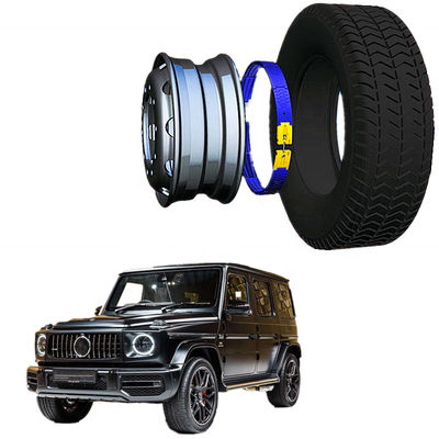 Sistema liso do pneumático da corrida de SUV MPV para faixas da classe 275/50R20 265/50R20 Runflat de G