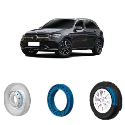 Sistema liso do pneumático da corrida de SUV MPV para faixas da classe 275/50R20 265/50R20 Runflat de G