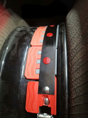 Apoio Ring System Tyre Safety Bands para Sharan Tiguan Touran Touareg 225/50R17 215/65R17 21