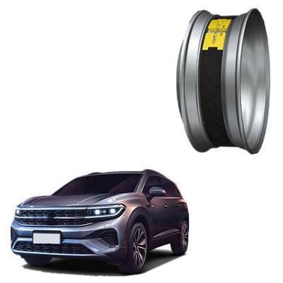 Faixas lisas do pneumático do dispositivo da corrida do veículo comercial para Sharan Tiguan Touran Touareg 225/45ZR18 235/55R18 2