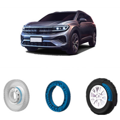 Sistemas à prova de explosões do pneu de Runflat PARA Tiguan Teramont TERAMONT X Touareg 255/45R19 235/50R
