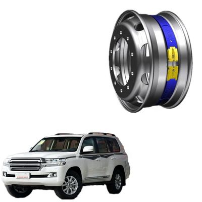 Faixas lisas corridas 18 POLEGADAS do pneumático PARA Land Cruiser 265/60R18 285/60R18 R18