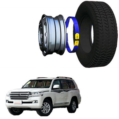Faixas lisas corridas 18 POLEGADAS do pneumático PARA Land Cruiser 265/60R18 285/60R18 R18