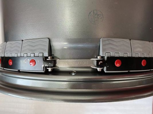 Os sistemas do pneu de Runflat da roda do caminhão correm o sistema liso do pneumático para 45/45ZR18 R18
