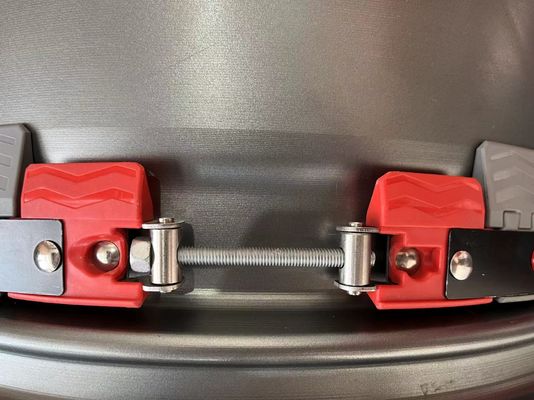 Os sistemas do pneu de Runflat da roda do caminhão correm o sistema liso do pneumático para 45/45ZR18 R18