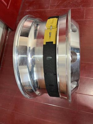 Os sistemas do pneu de MPV SUV Runflat cansam faixas estouradas de Runflat da emergência