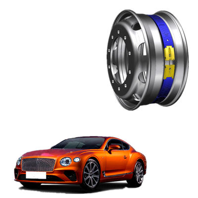 A proteção do pneu liso da prova da bala une sistemas de Runflat para camionetes leves dos veículos blindados